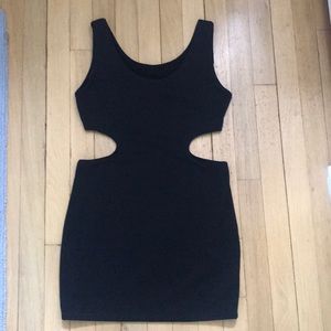 Black LF Dress